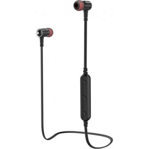 Awei B930BL In-ear Bluetooth Handsfree Ακουστικά με Αντοχή στον Ιδρώτα Μαύρα
